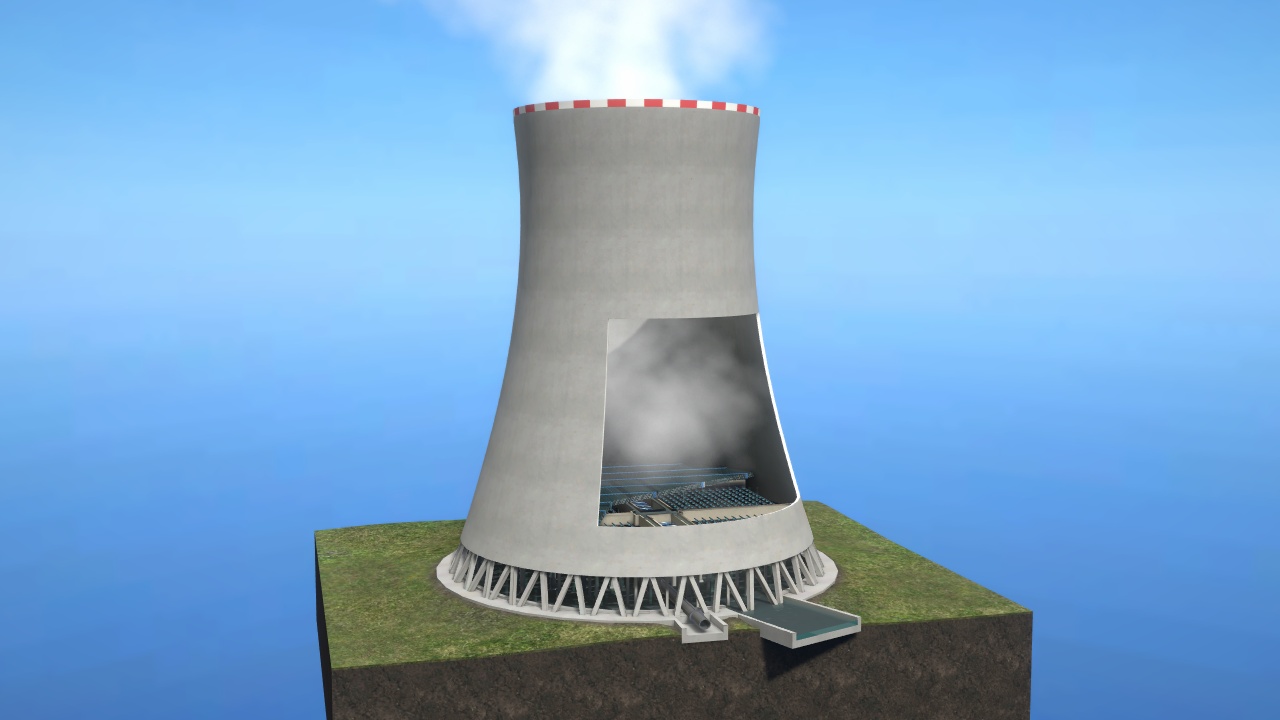 Cooling tower