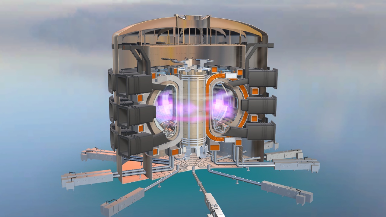 ITER Tokamak