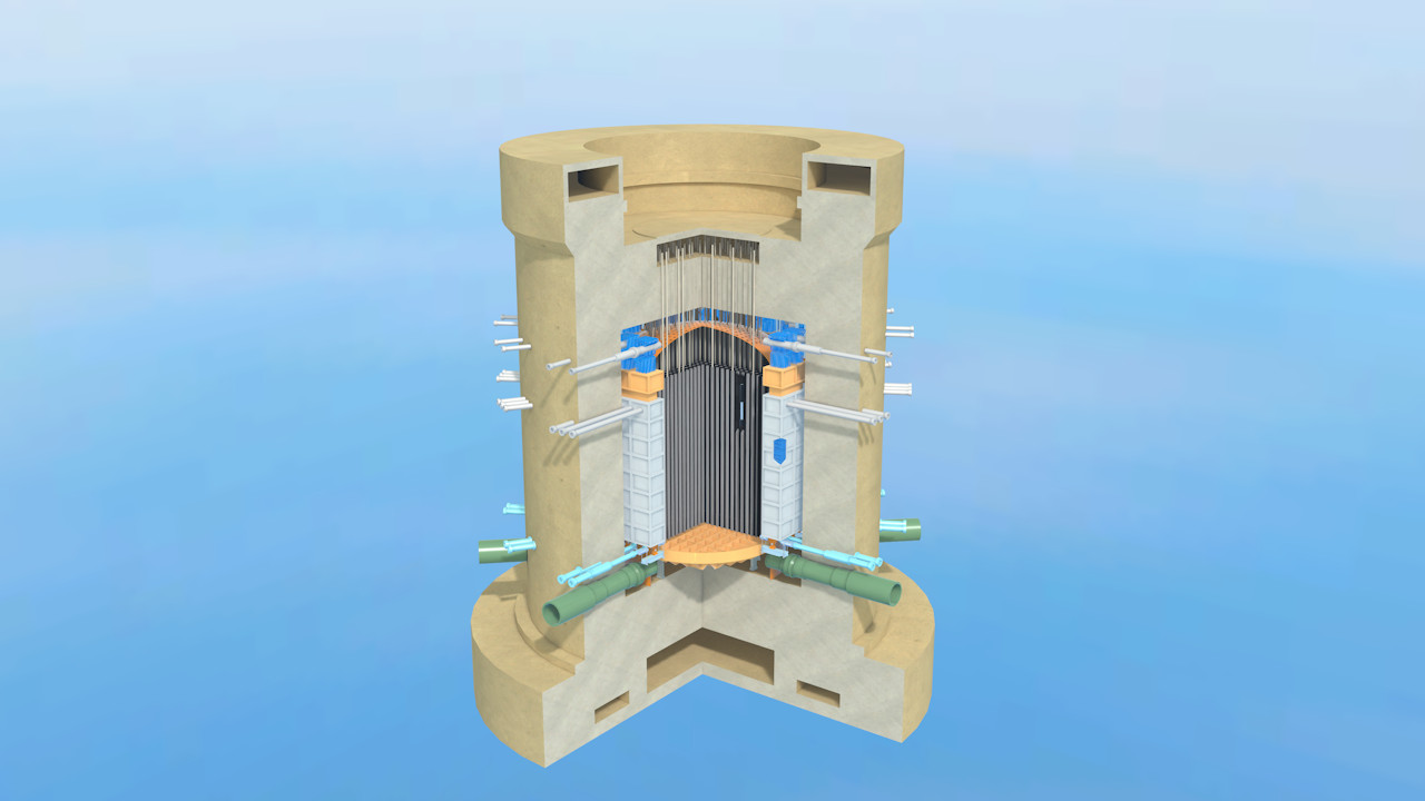 AGR Reactor