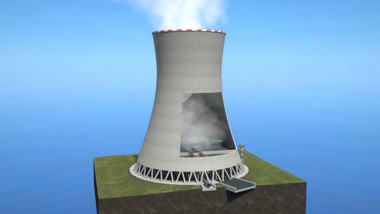 Cooling tower