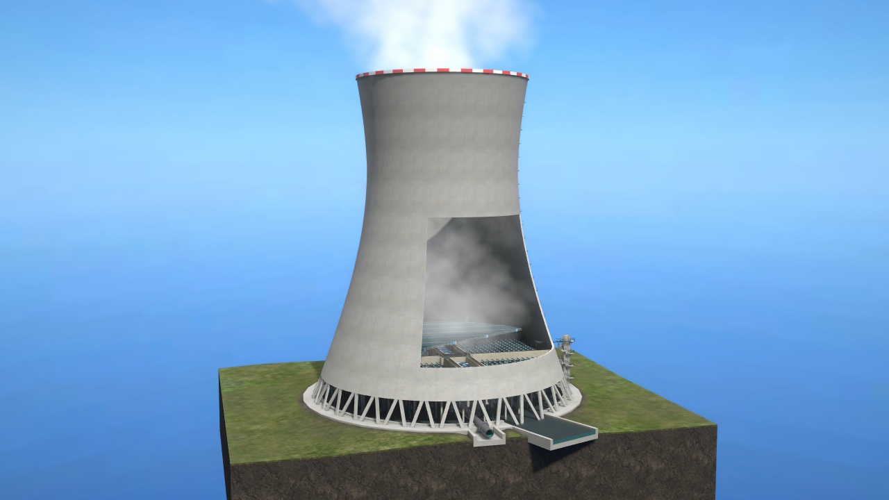 Cooling tower