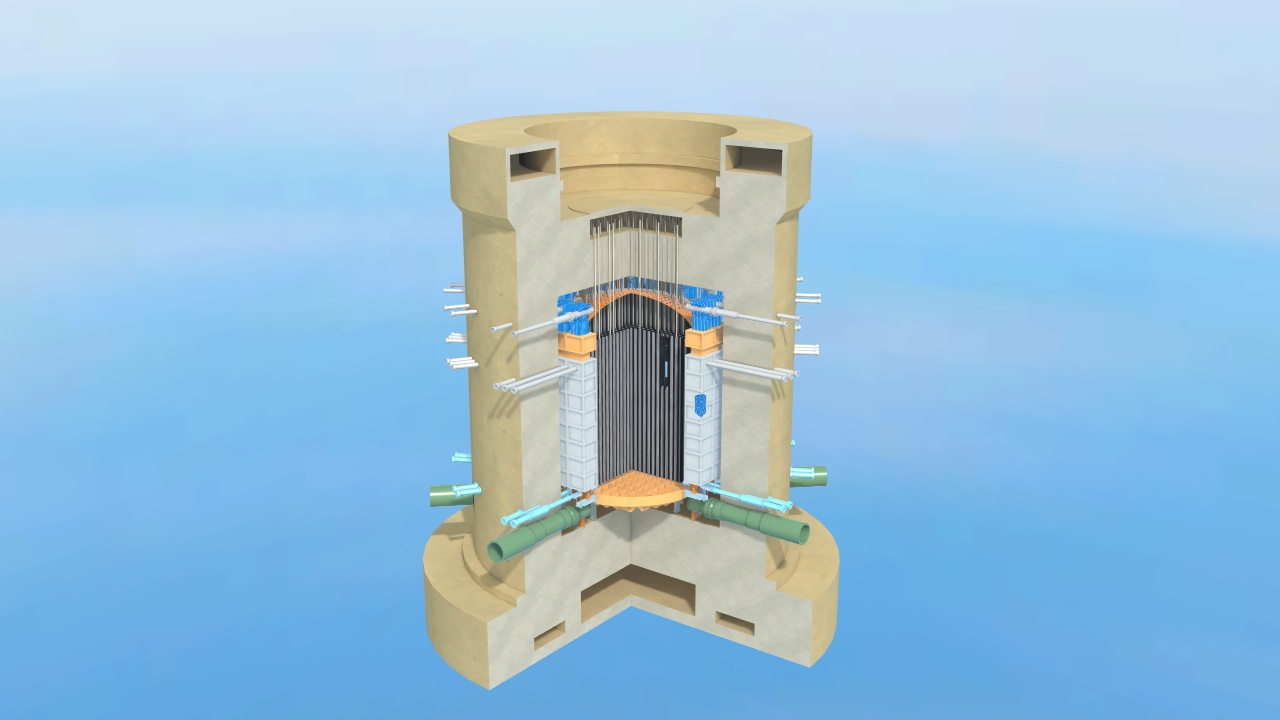 AGR Reactor