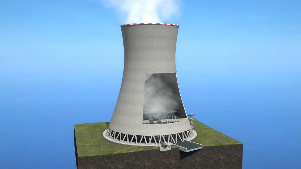 Cooling tower