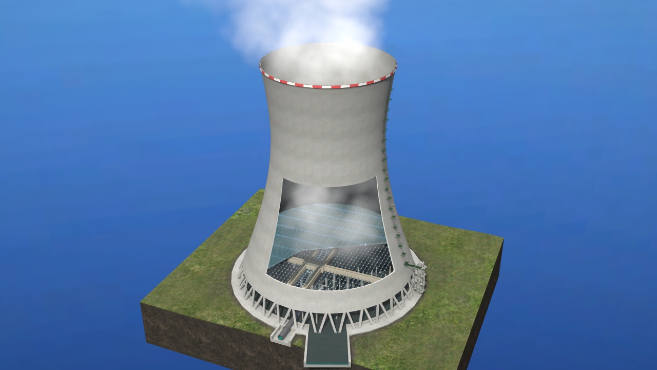 Cooling tower