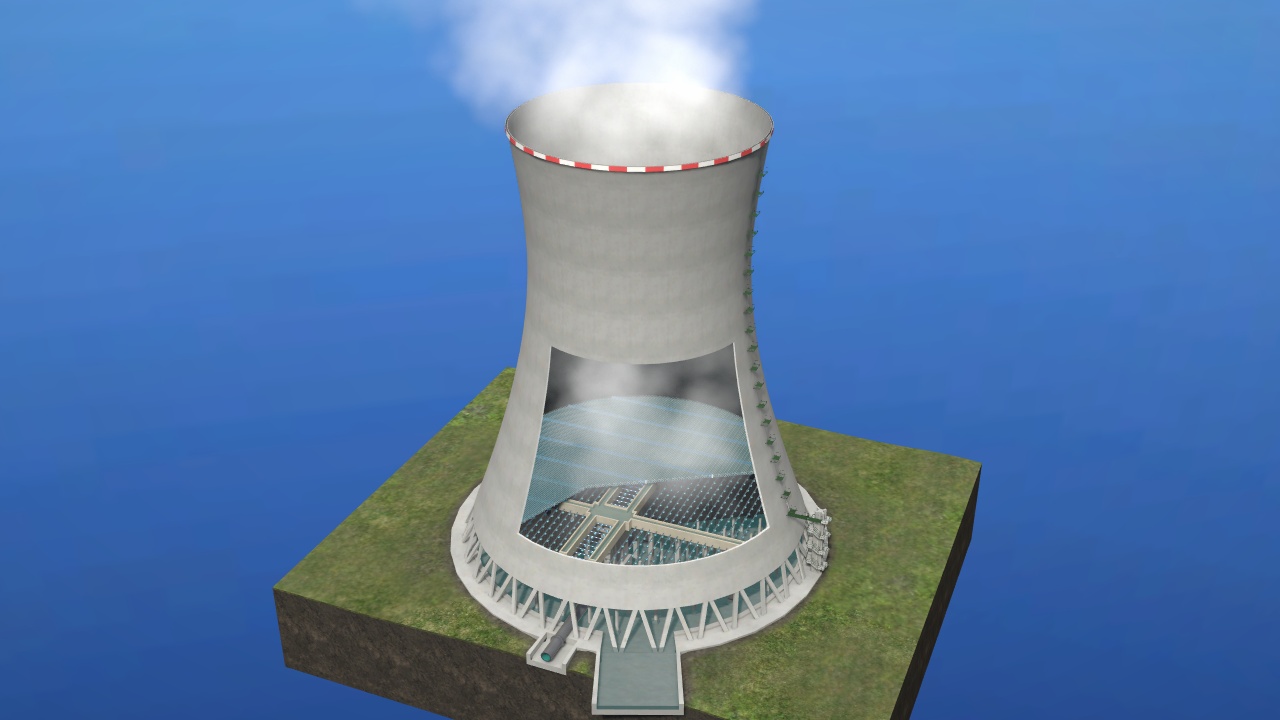 Cooling tower