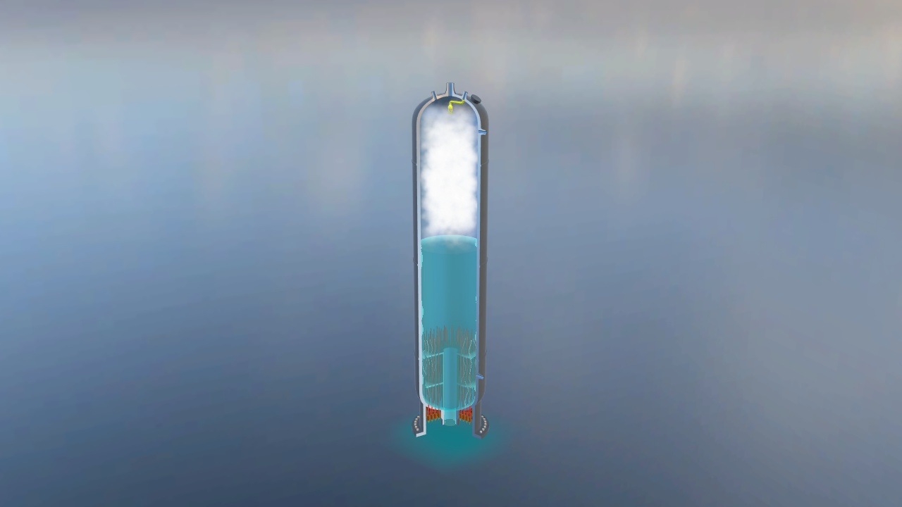 Pressurizer