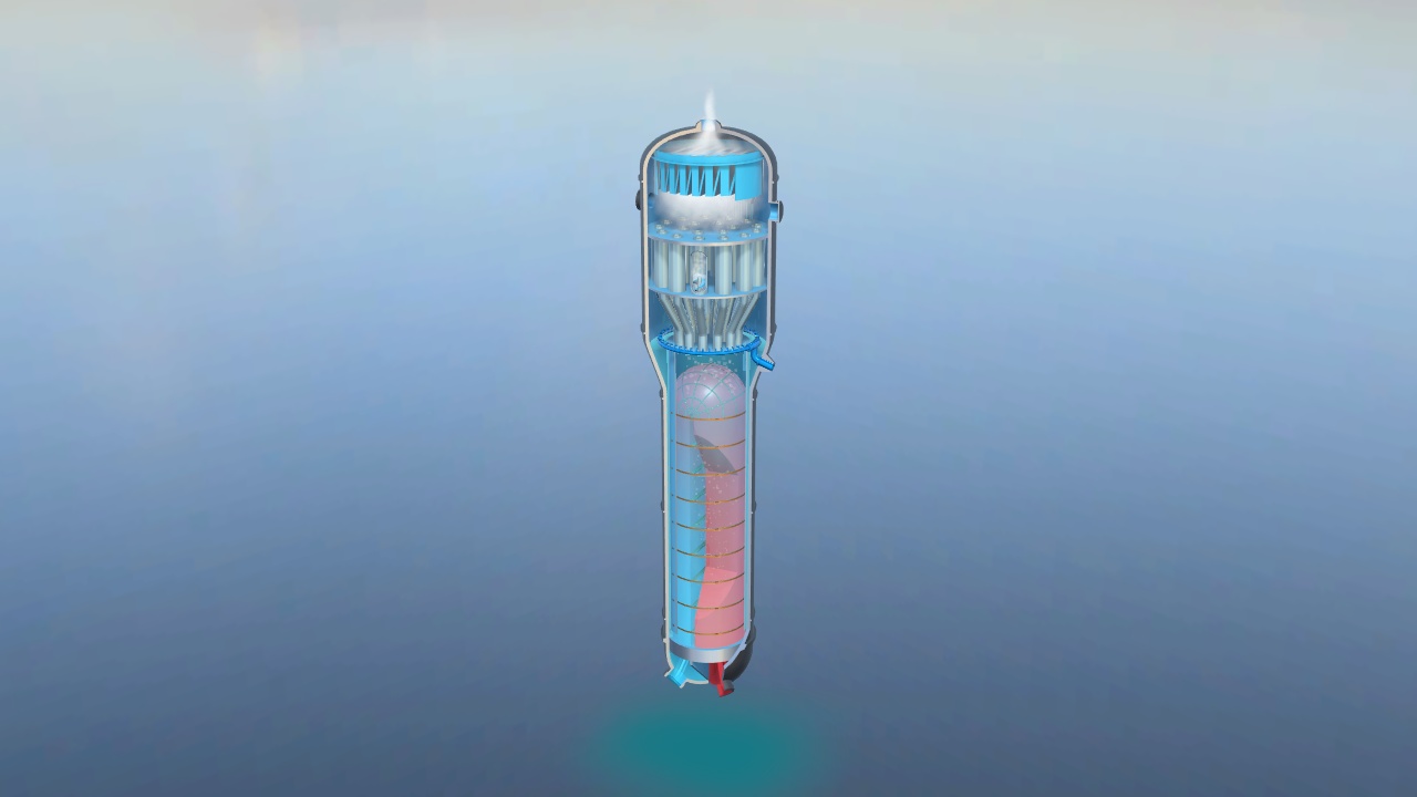 Steam generator