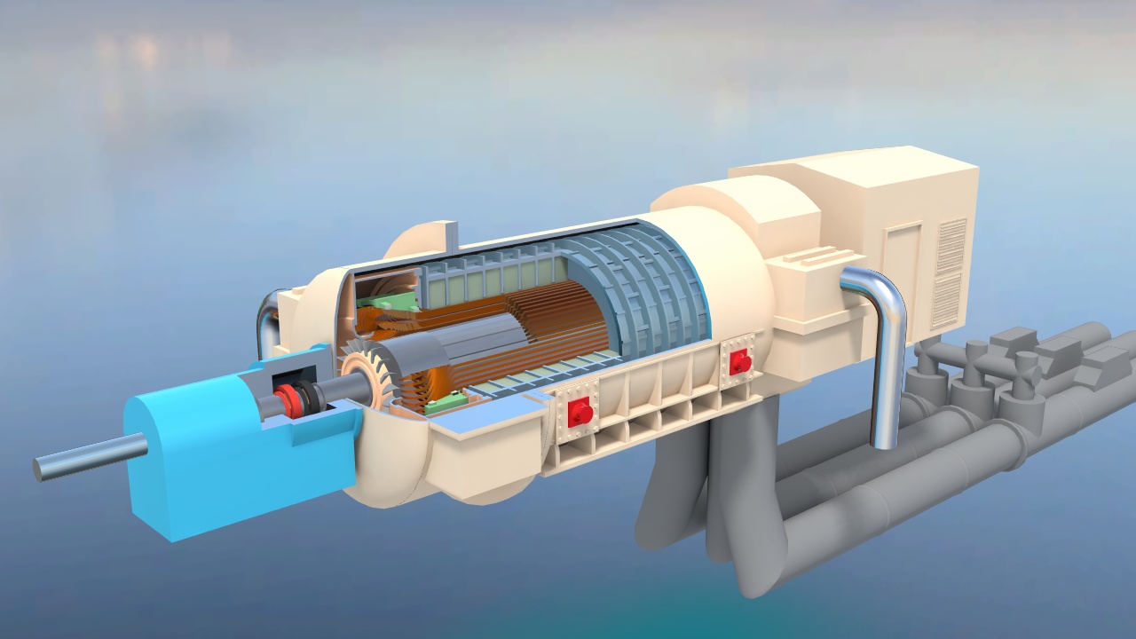 Electric generator