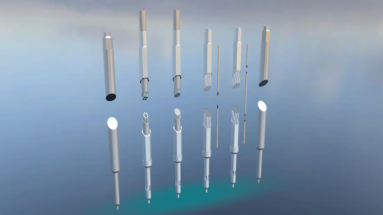 Subassemblies