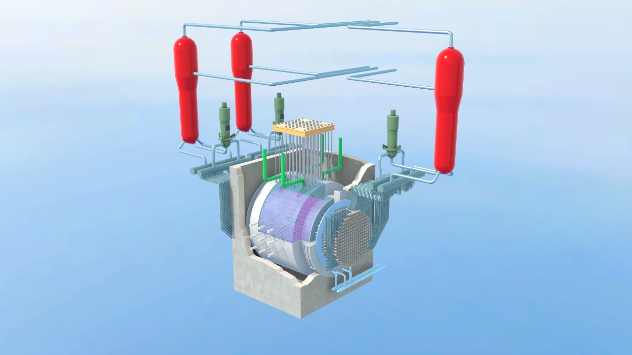 CANDU Reactor