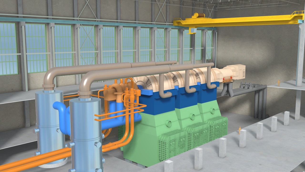 Turbine Hall