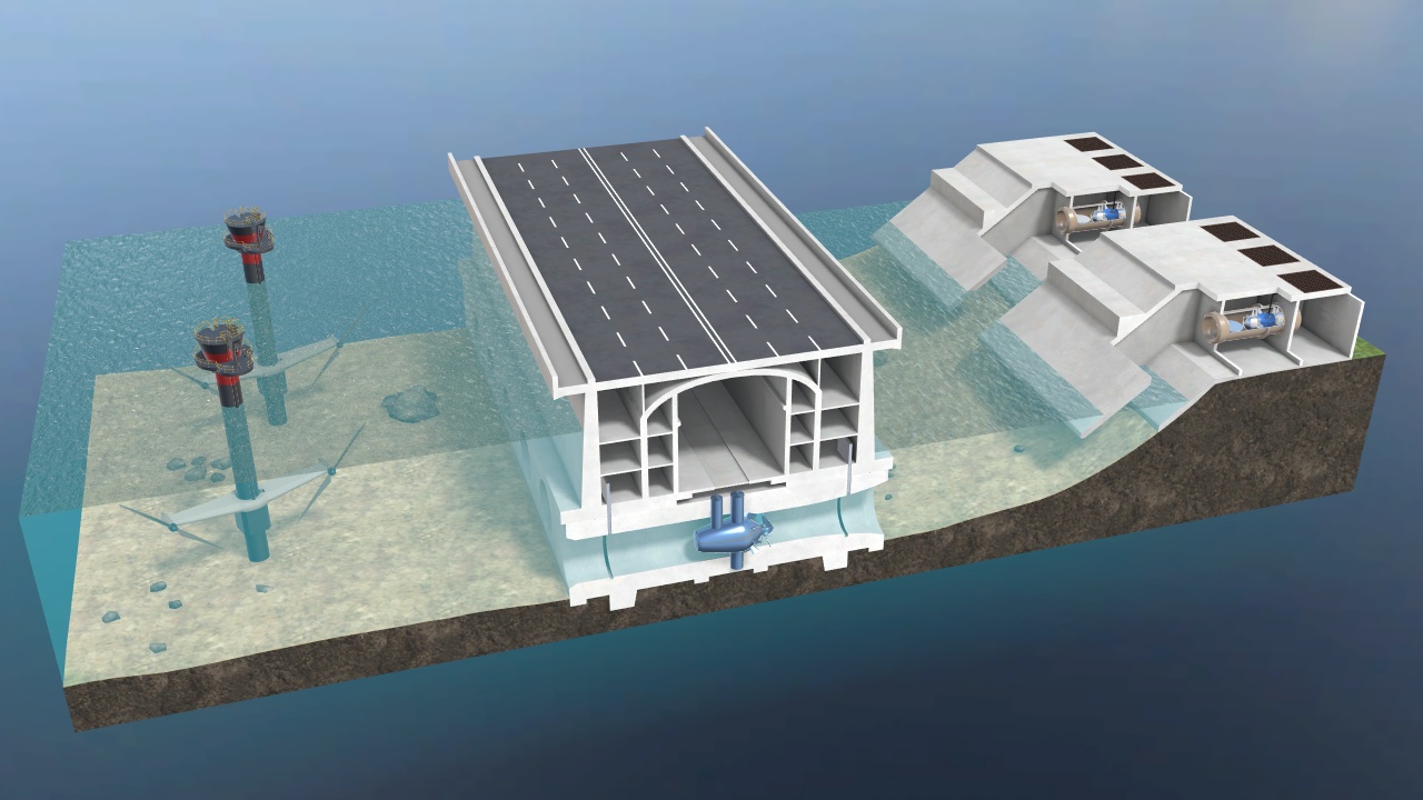 Marine energy
