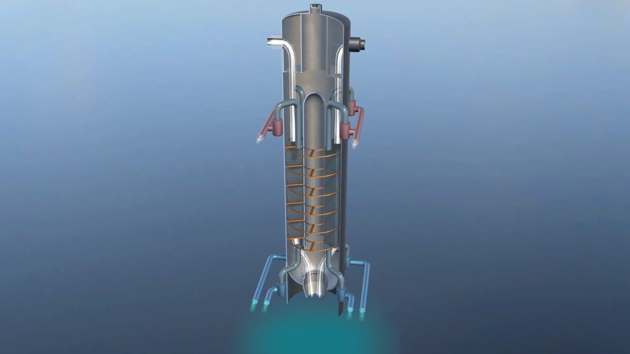 Steam generator