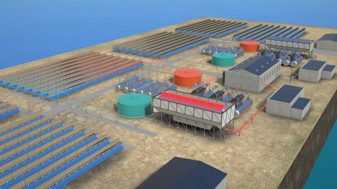Solar farm